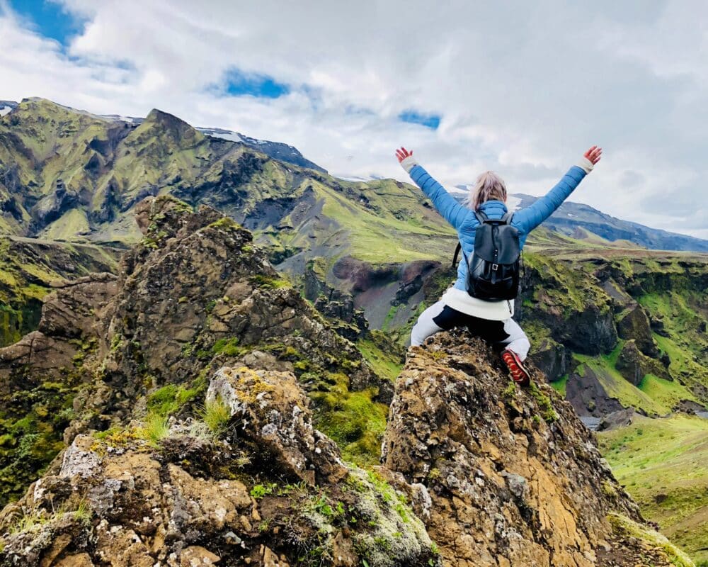 landmannalaugar hiking tour from reykjavik