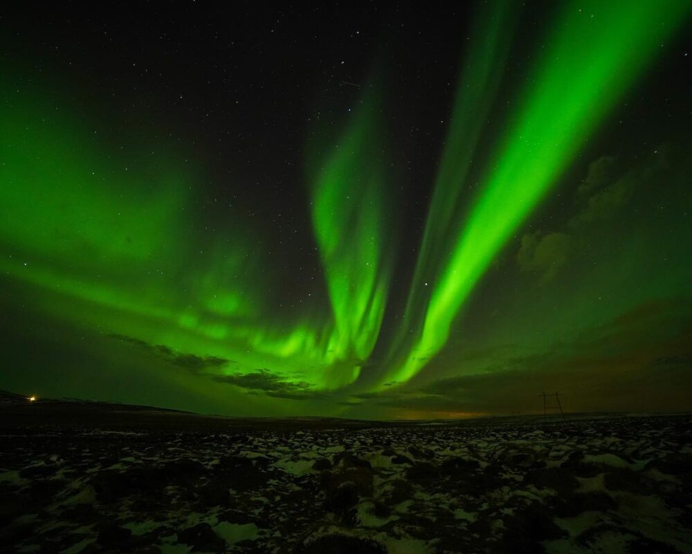 Northern Lights Visit Iceland Tours