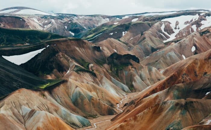 Landmannalaugar, the hikers paradise! Join our hiking day tour to experience one of the ultimate highlights of the Icelandic highlands.