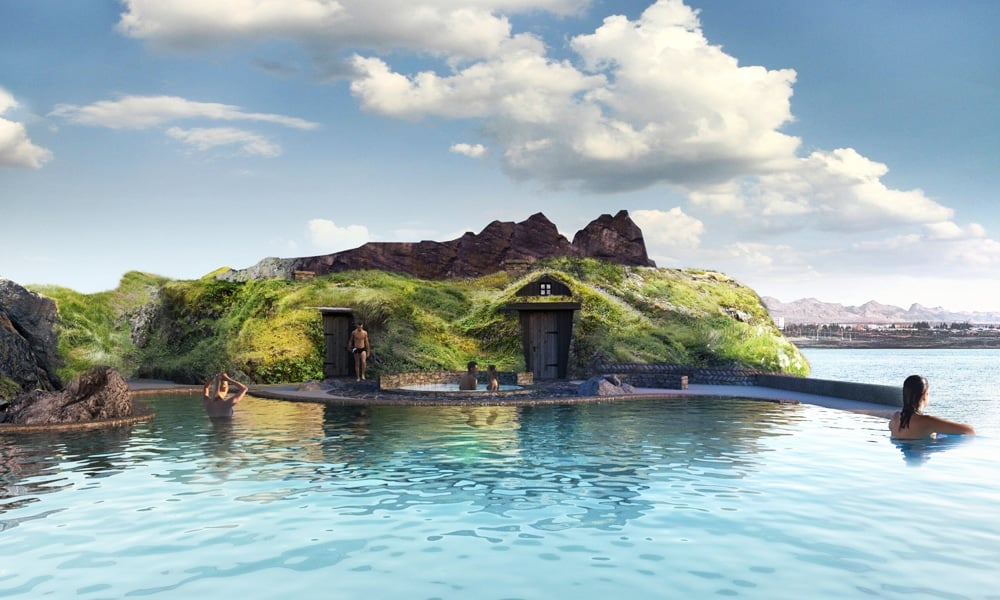 Sky Pass: Escape to Sky Lagoon, Iceland's newest geothermal retreat. Experience a 7-step rejuvenating Sky Ritual included with admission.