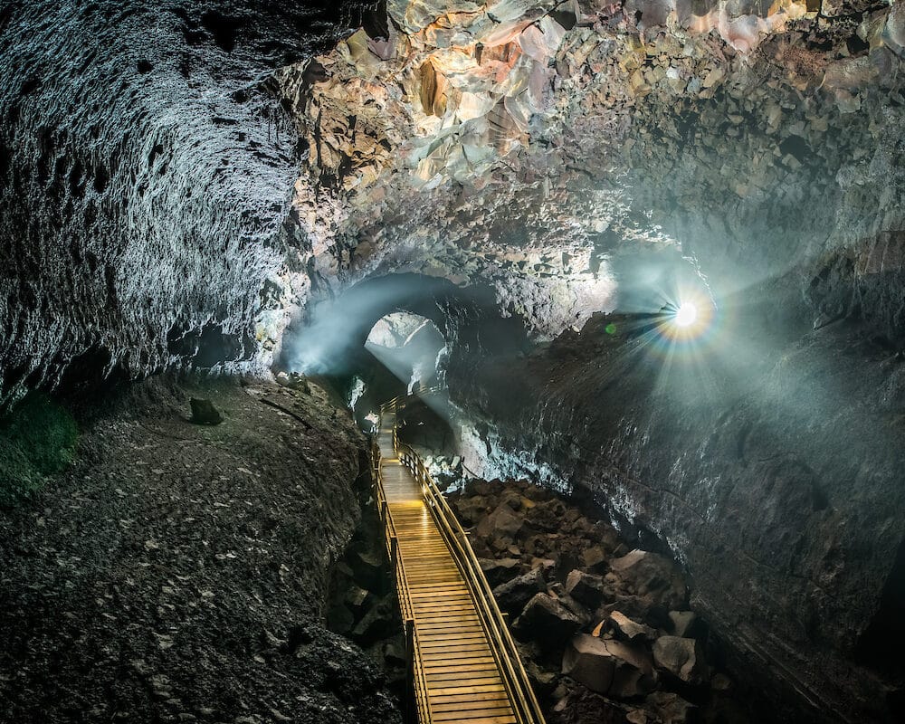 Ice Cave Tours