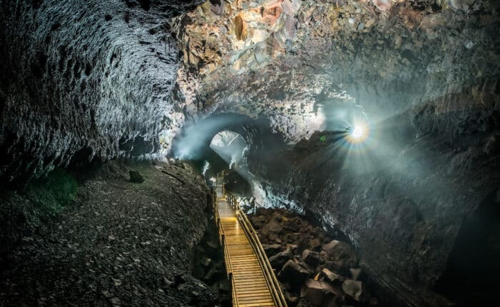 Ice Cave Tours