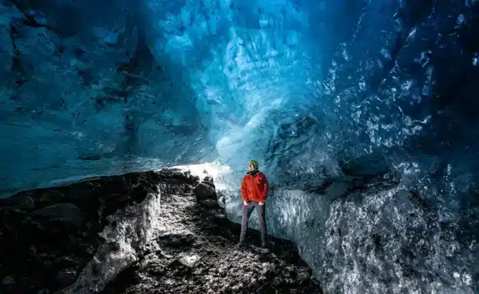 Glacier Hike + Ice Cave from Skaftafell. Explore Europe's largest glacier, Vatnajökull, on this ice caving and glacier hiking adventure.